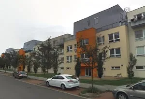 Dům ve správě kanceláře