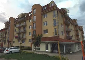 Dům ve správě kanceláře