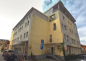 Dům ve správě kanceláře