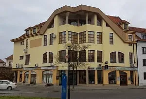 Dům ve správě kanceláře