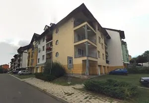 Dům ve správě kanceláře