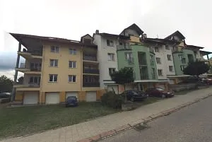 Dům ve správě kanceláře