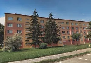 Dům ve správě kanceláře