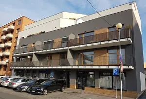 Dům ve správě kanceláře