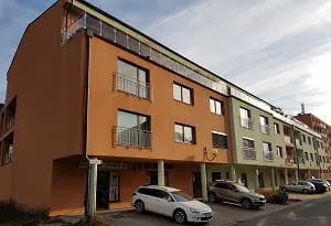 Dům ve správě kanceláře