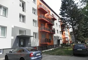 Dům ve správě kanceláře